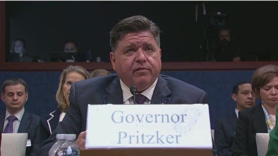 Congressional Hearing: Pritzker's final words
