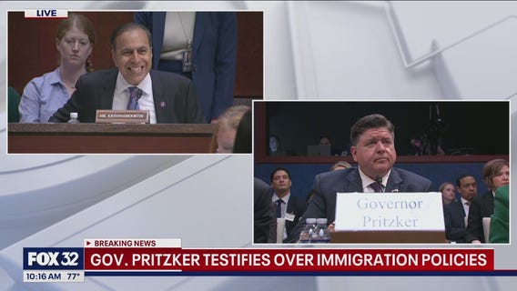 ?What Donald Trump likes is irrelevant?: Raja and Pritzker talk IL immigration law, BBB impact