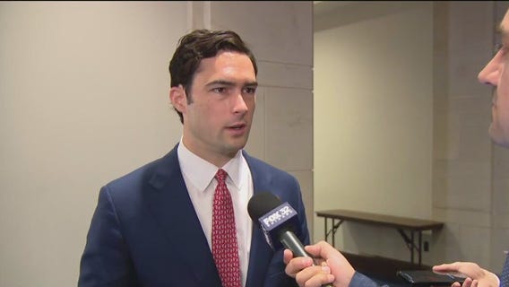 Texas congressman pressed on facts after heated exchange with Pritzker