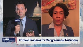 Paris on Politics: Juliana Stratton weighs in ahead of Pritzker's congressional testimony