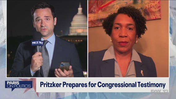 Paris on Politics: Juliana Stratton weighs in ahead of Pritzker's congressional testimony
