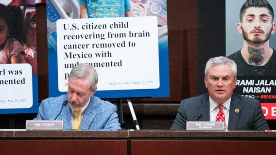 ?Trump is a wannabe gangster?: Massachusetts lawmaker tears into Trump during immigration hearing