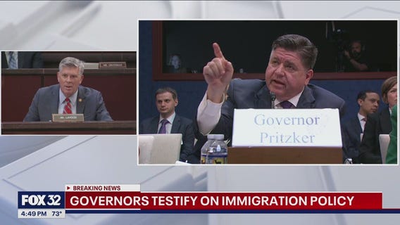LaHood blasts Pritzker over migrant crime in Illinois, says sanctuary policies are ?government malpractice?