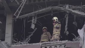 Israel launches attacks on Iran, targeting nuclear sites