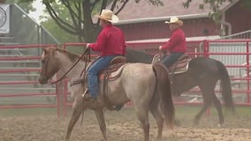 Saddle up for the Pro Rodeo at Sonny Acres Farm