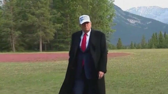 High-stakes G7 summit: Trump, world leaders confront war and trade tensions