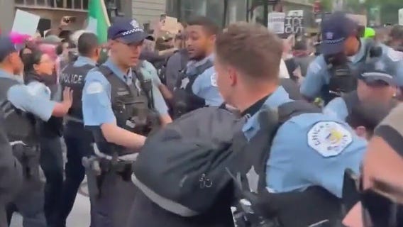 How Chicago police plan to handle weekend protests and events