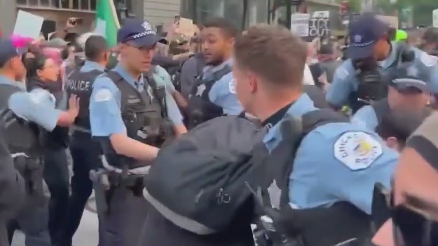 How Chicago police plan to handle weekend protests and events