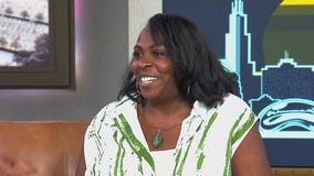 Free art classes help heal: Inside Chicago's mental health + creativity initiative