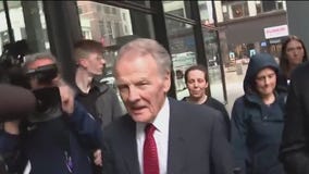 Ex-Illinois House Speaker Mike Madigan awaiting sentence after bribery conviction