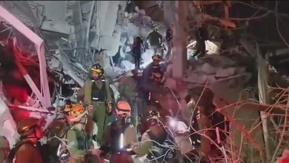 Israel-Iran conflict continues to escalate; Trump hopeful for deal