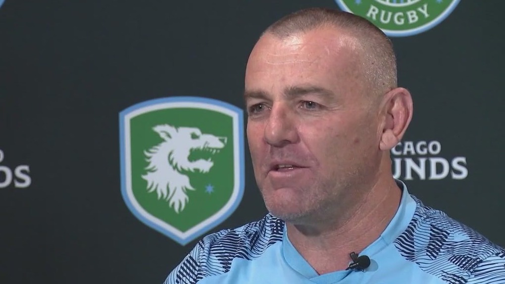 Chicago Hounds talk Saturday's home playoff game