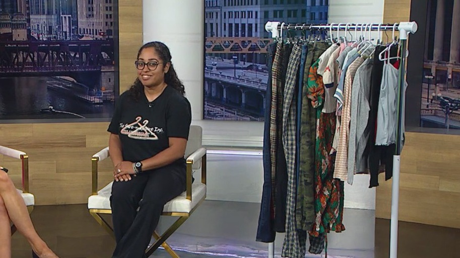 Free thrift boutique? How this nonprofit is changing the way Chicago shops