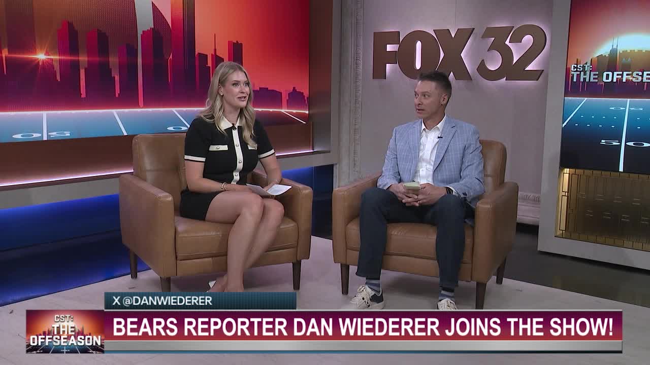 Bears reporter: Players learning what makes Ben Johnson 'tick'