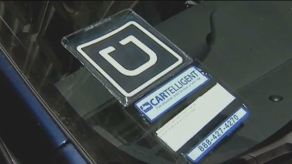 Uber to support push to unionize drivers in Illinois