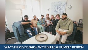 Chicago family gets fresh start in fully furnished home | ChicagoNOW