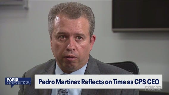 Paris on Politics: Outgoing Chicago Public Schools CEO says CTU 'bullied' him