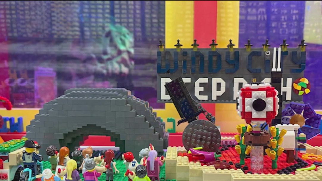 Local 12-year-old eyes 'Lego Mini Master Model Builder' title