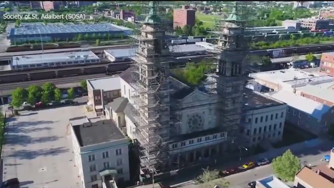 Landmark status for Pilsen?s St. Adalbert?s Church in jeopardy after last-minute zoning move