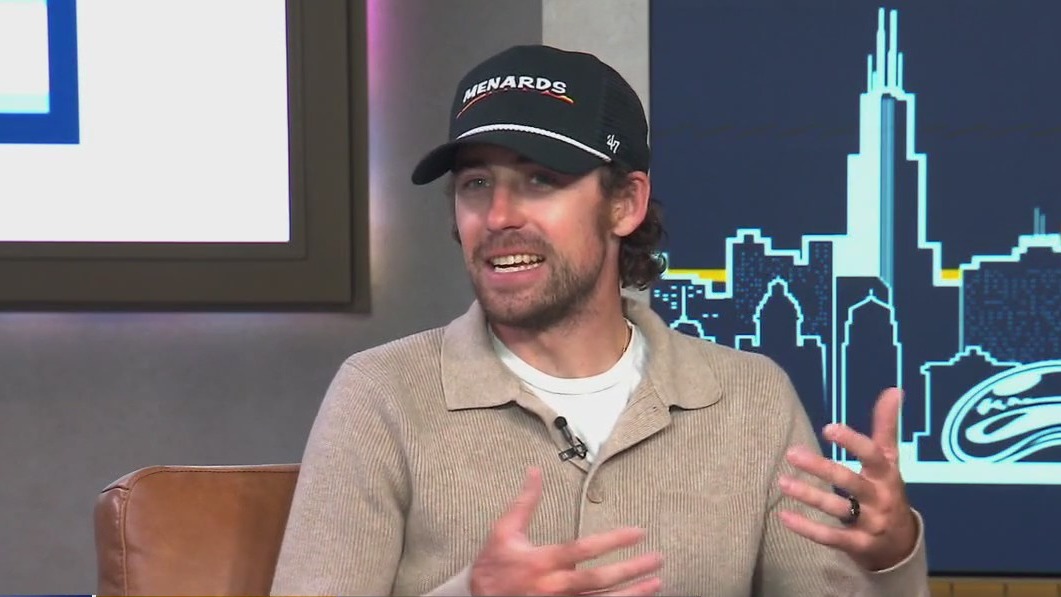 NASCAR star Ryan Blaney on the Chicago Street Race: Why it's a must-see event