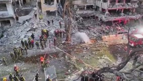 What the Israel-Iran missile strikes mean for the U.S.