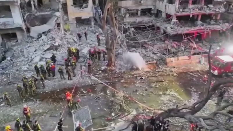 What the Israel-Iran missile strikes mean for the U.S.