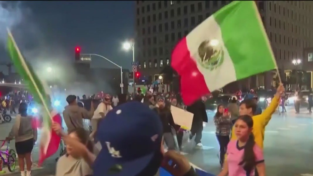 Democratic leaders vow to resist Trump's expanded ICE enforcement efforts