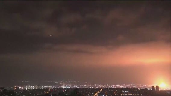 Trump returns to White House as U.S. monitors escalating Israel-Iran conflict