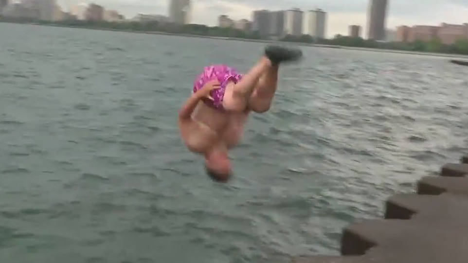 How a hangover turned Chicagoan Dan O'Conor into a national sensation