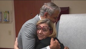 Chicago surgeon removes 15-pound tumor after Michigan woman refused surgery at home