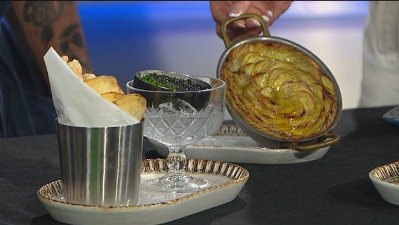 Trino Steakhouse set to open in West Loop