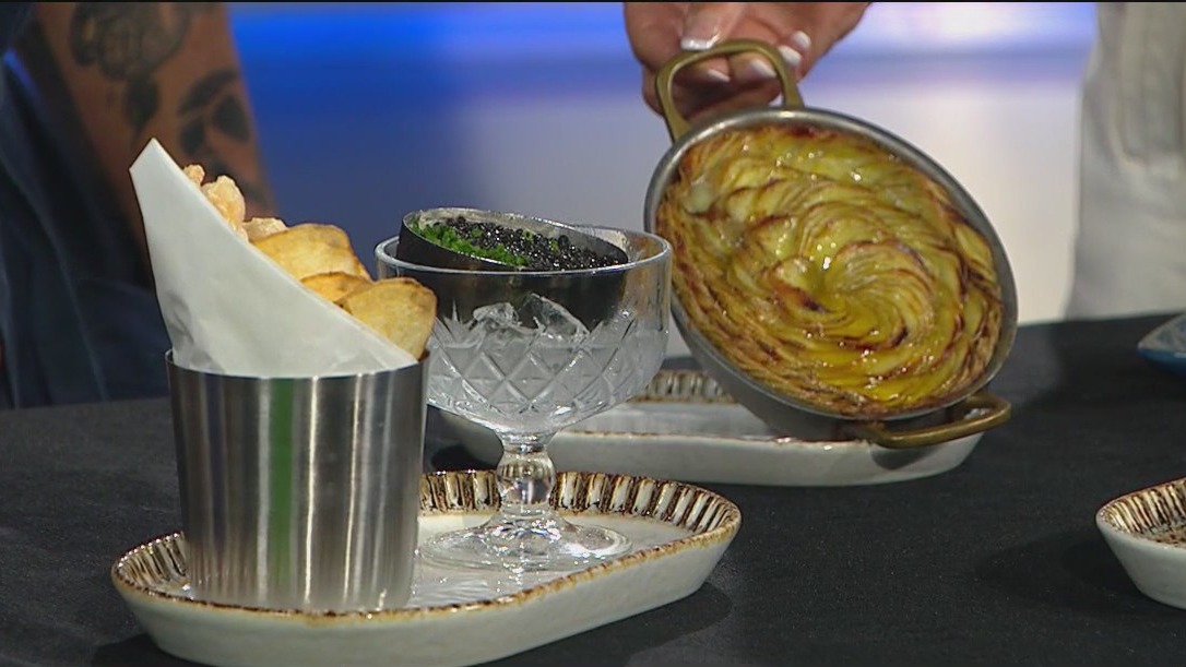 Trino Steakhouse set to open in West Loop