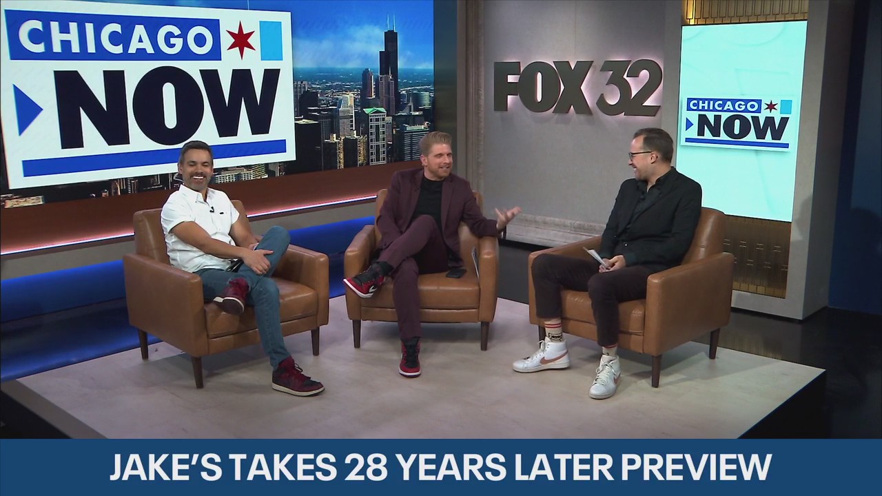 Entertainment reporter: '28 Years Later' is one of my favorite films of the year | ChicagoNOW