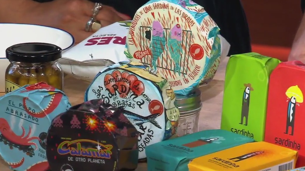 Sardine Girl Summer craze hits Chicago