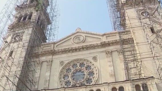 Neighbors push back as committee moves to partially landmark historic Pilsen church