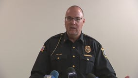 Indian police provide update after officer wounded, suspect killed in confrontation outside hotel