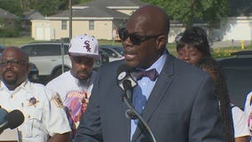 Cook County man charged in shooting of 11-year-old Willow James