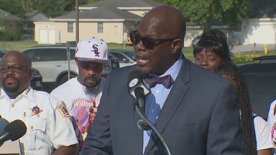 Cook County man charged in shooting of 11-year-old Willow James