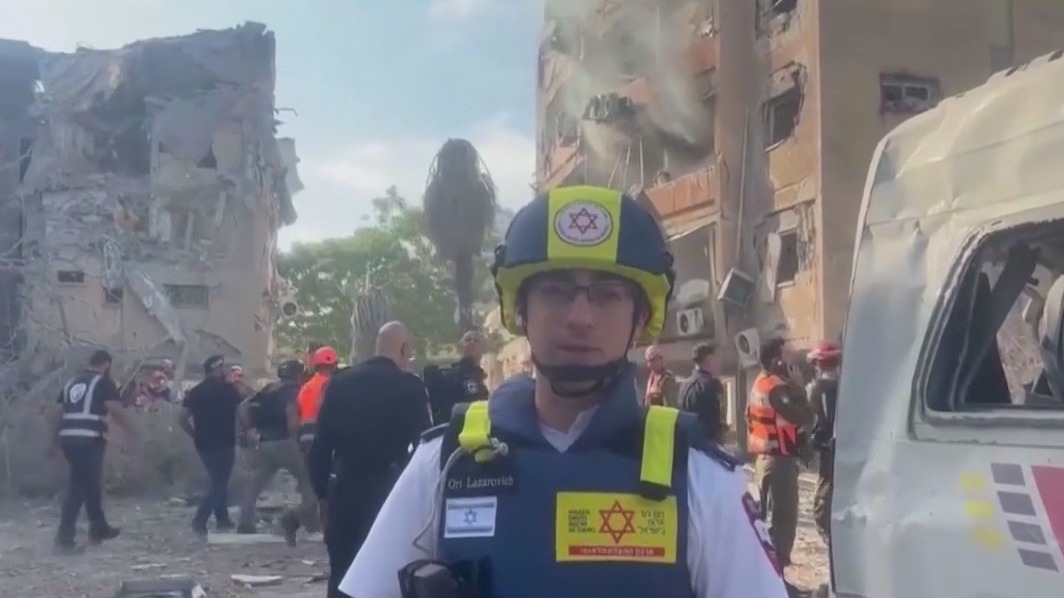 Israel-Iran strikes continue; President Trump floats involvement