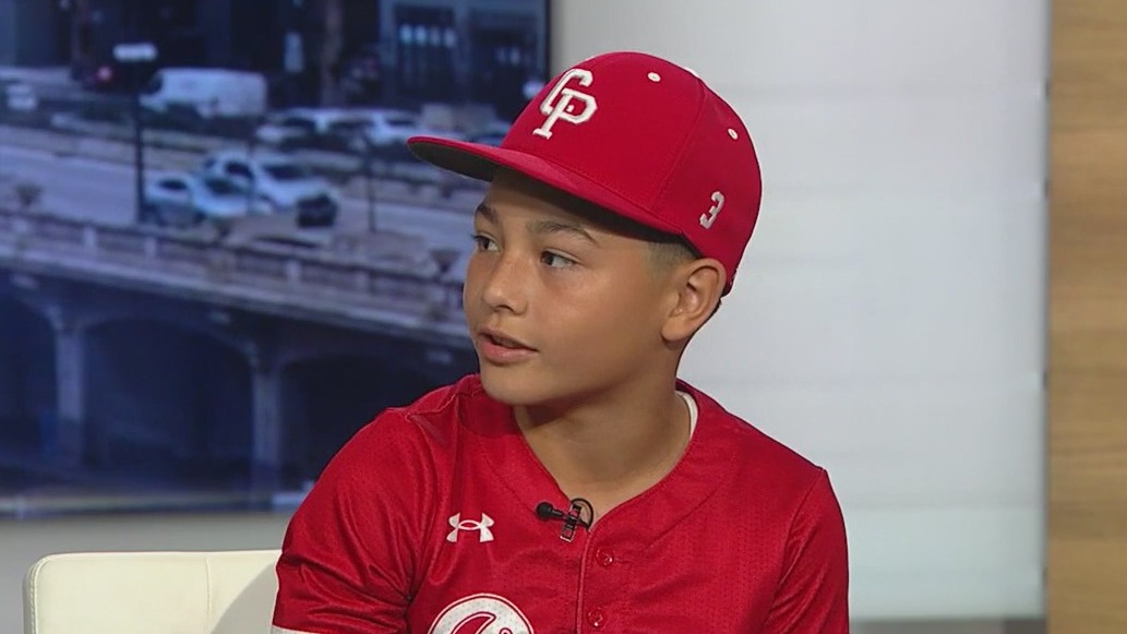 Indiana 12-year-old, baseball league raise $70K for pediatric cancer