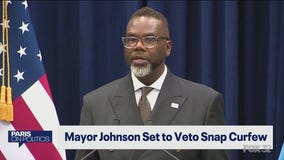 Paris on Politics: Mayor Johnson set to veto 'snap' curfew