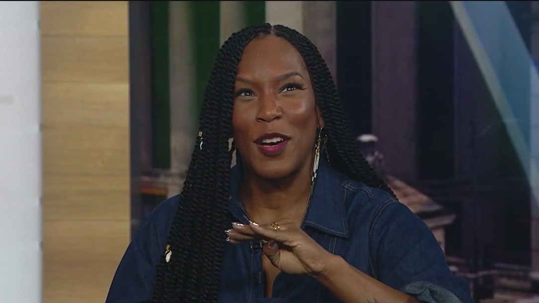 Liv Warfield brings 'Purple Frequency' back to Club ZinZanni