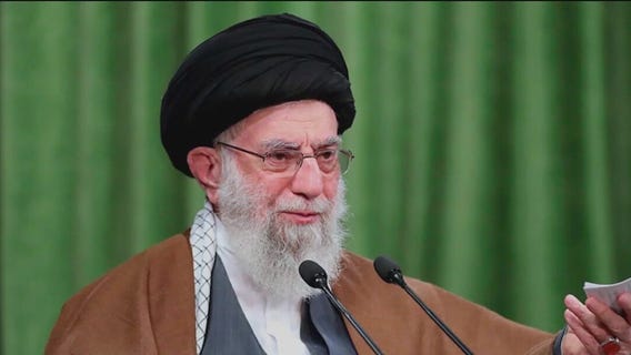 Iran leader rejects Trump's demand for surrender
