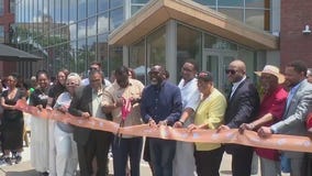 Old CPS school transformed into new work center in Austin