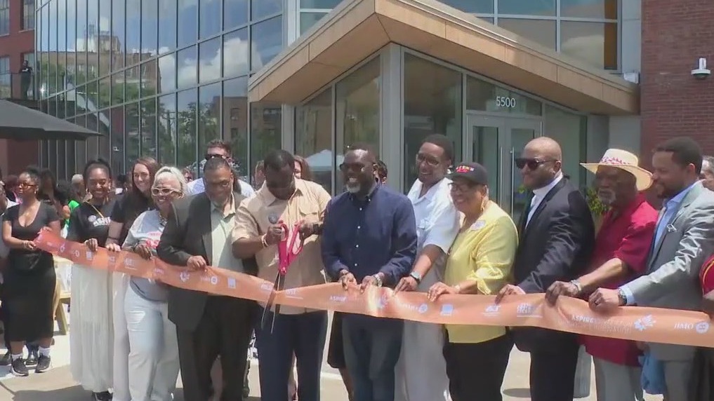 Old CPS school transformed into new work center in Austin