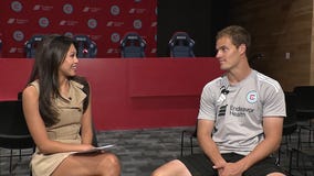 Tom Barlow?s first hat trick leads Fire?s 7-1 win; named player of matchday