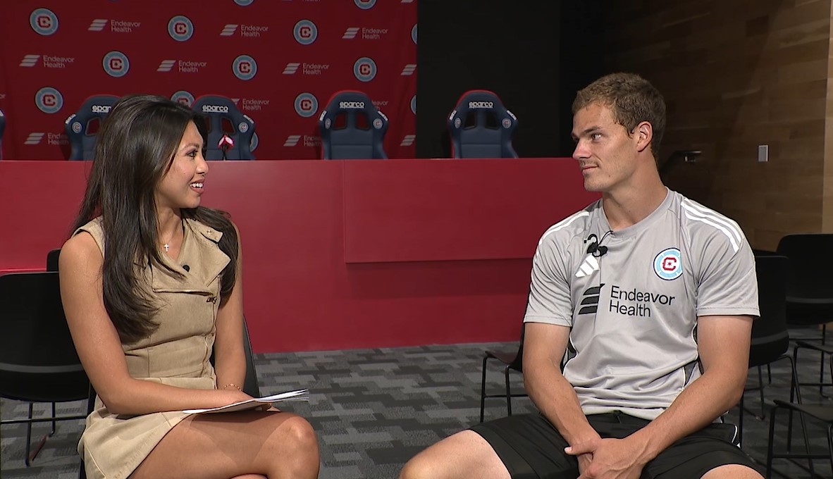 Tom Barlow?s first hat trick leads Fire?s 7-1 win; named player of matchday