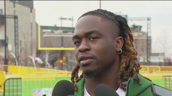 Bears Draft Live: Evaluating the running back prospects, Ashton Jeanty