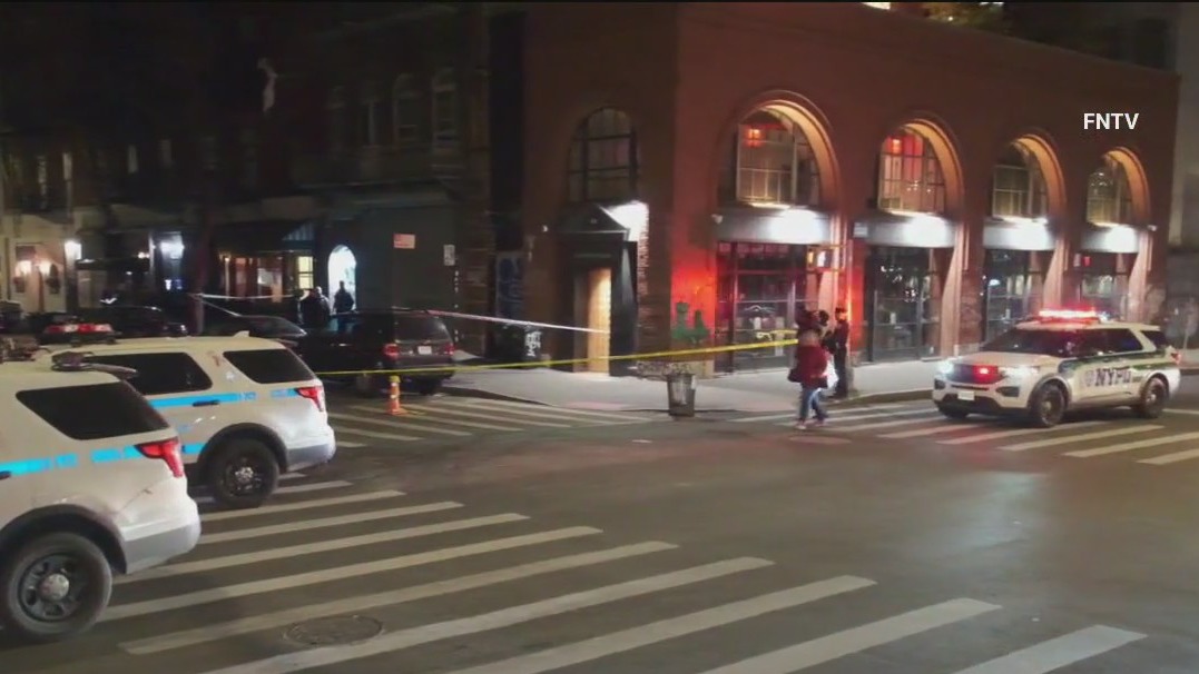 Man fatally shot inside well-known NYC bar