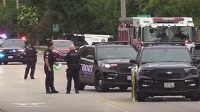 Highland Park police fatally shoot man who charged them with knife